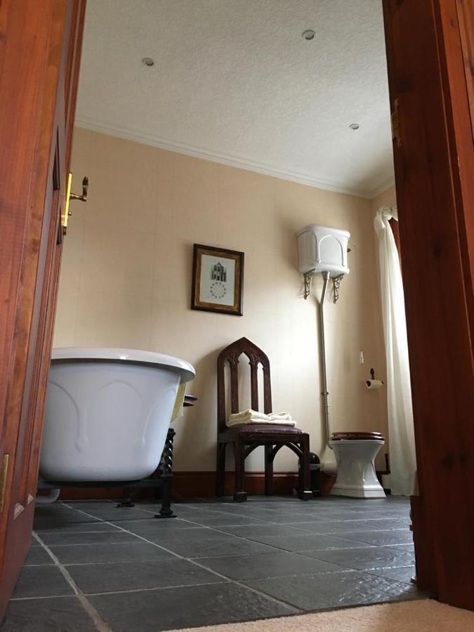 Moraybank Bed & Breakfast Элгин Экстерьер фото